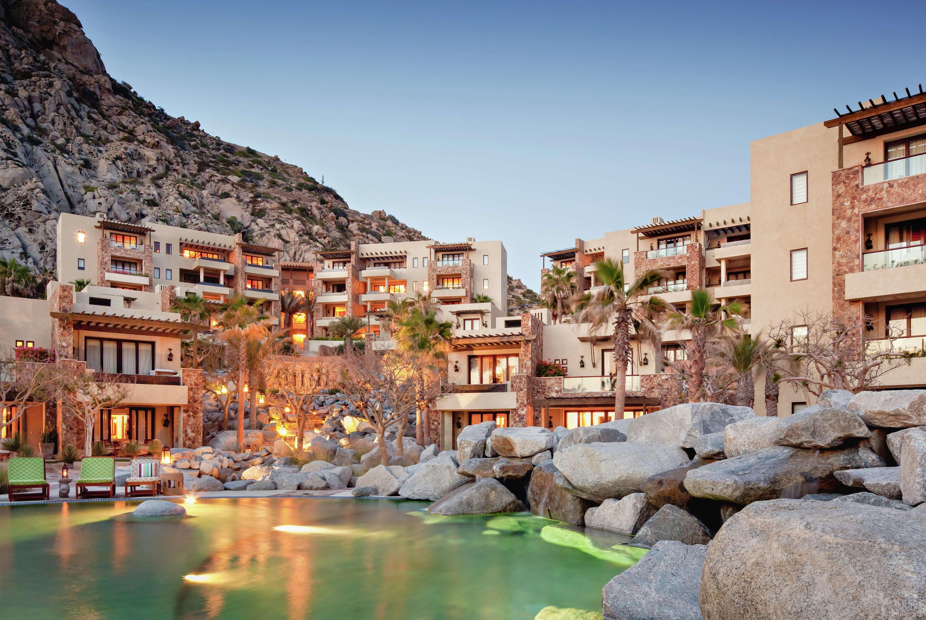 THE RESORT AT PEDREGAL КАБО-САН-ЛУКАС